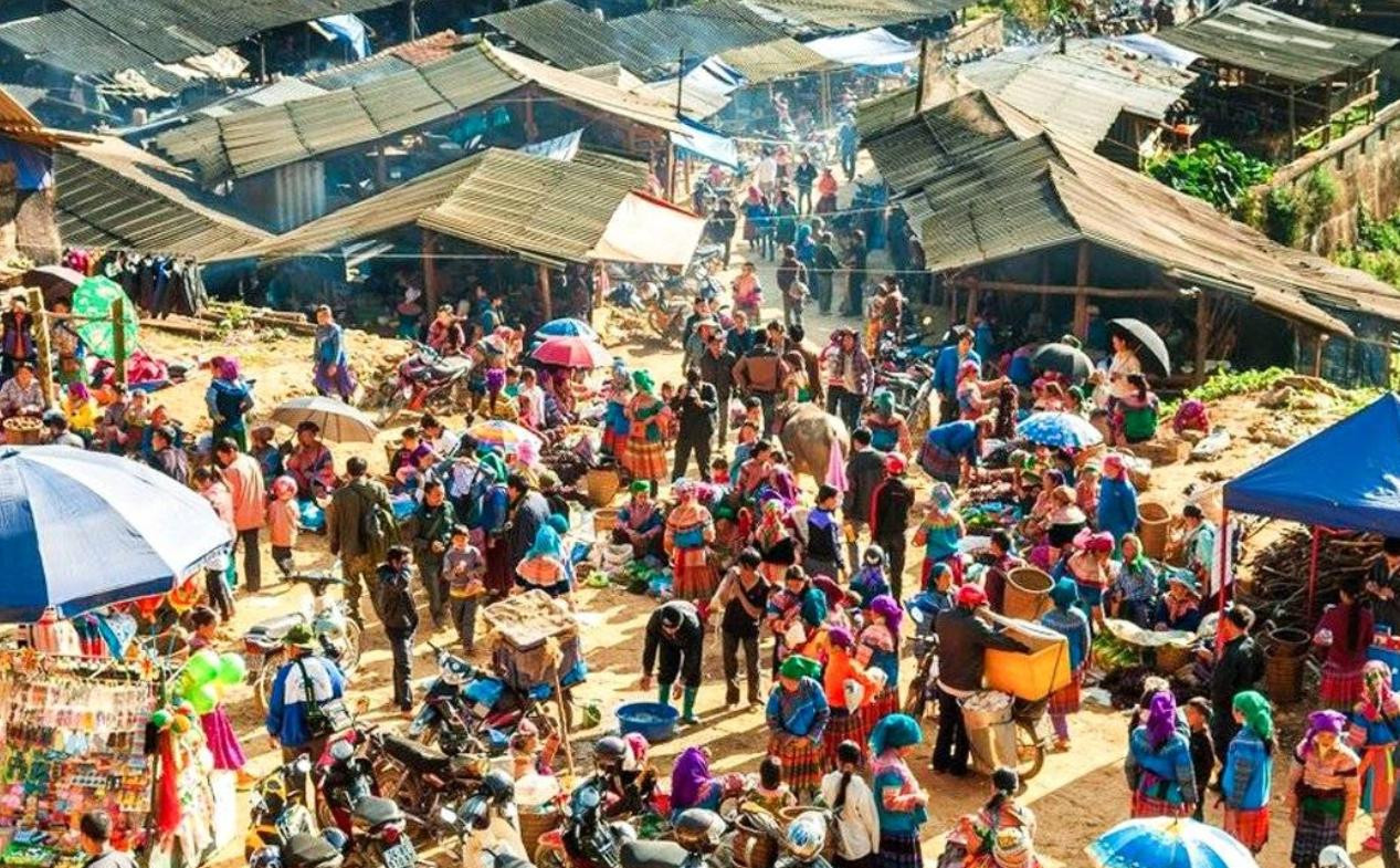 Phố cổ Đồng Văn